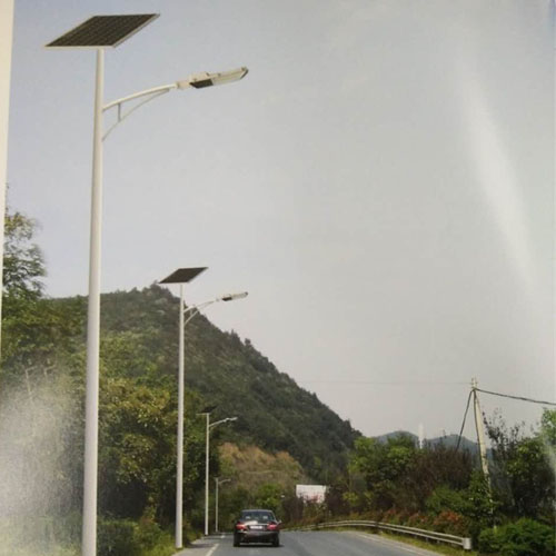 太陽能路燈