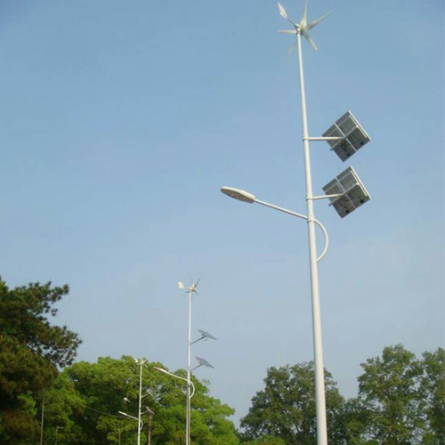 風(fēng)光互補(bǔ)路燈