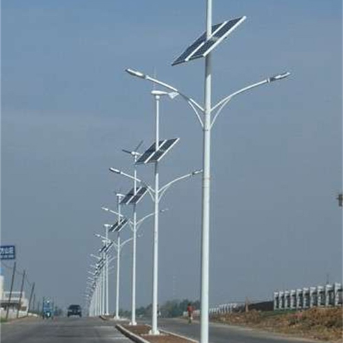 風(fēng)光互補路燈