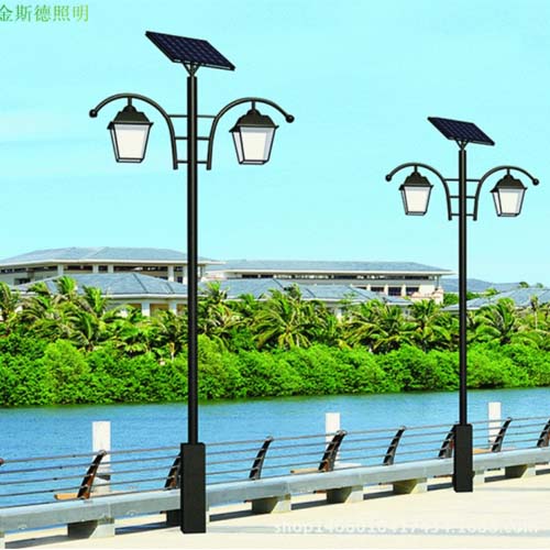 太陽能庭院燈