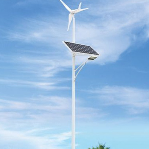 風(fēng)光互補(bǔ)路燈