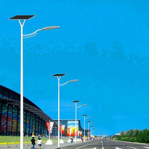 太陽能路燈