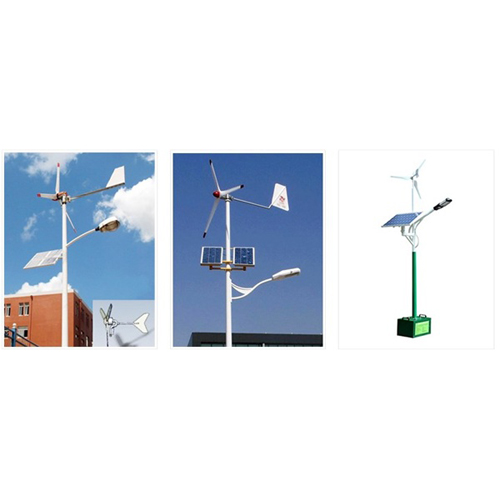 風(fēng)光互補路燈