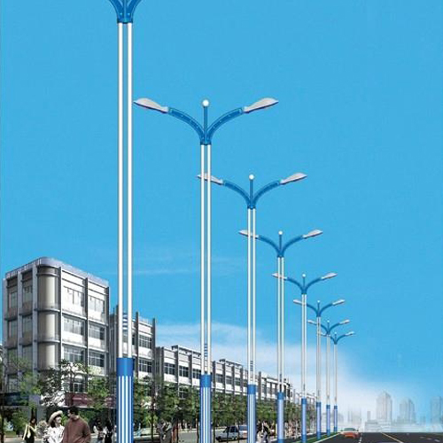 雙臂路燈
