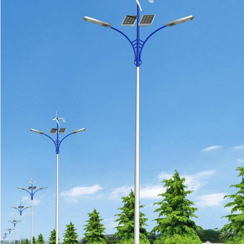 風(fēng)光互補路燈