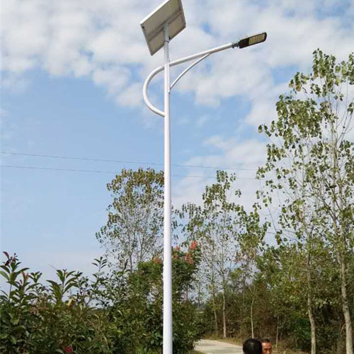 太陽能路燈