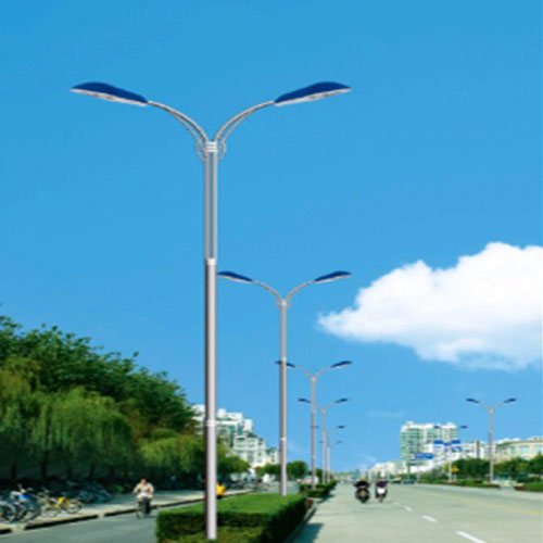 雙臂路燈