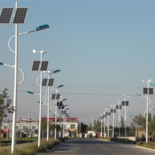 風(fēng)光互補(bǔ)路燈