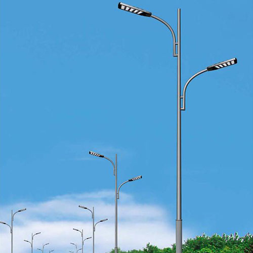 雙臂路燈
