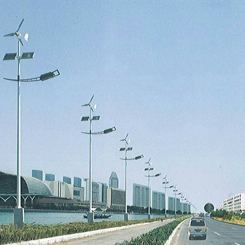 風(fēng)光互補(bǔ)路燈