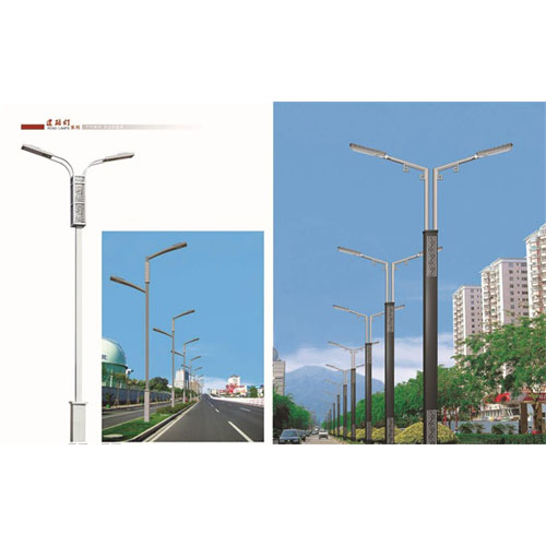 雙臂路燈