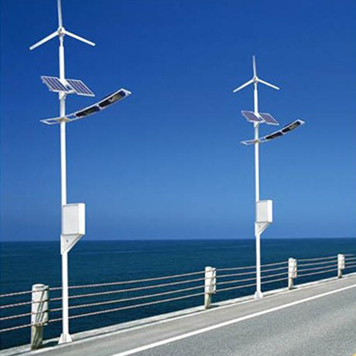 風(fēng)光互補路燈
