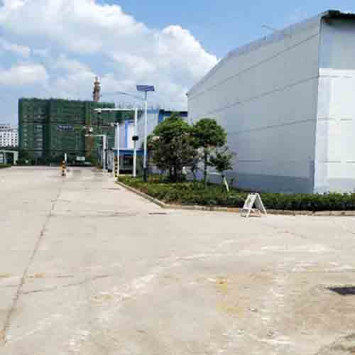 湖北建元農(nóng)業(yè)庫區(qū)